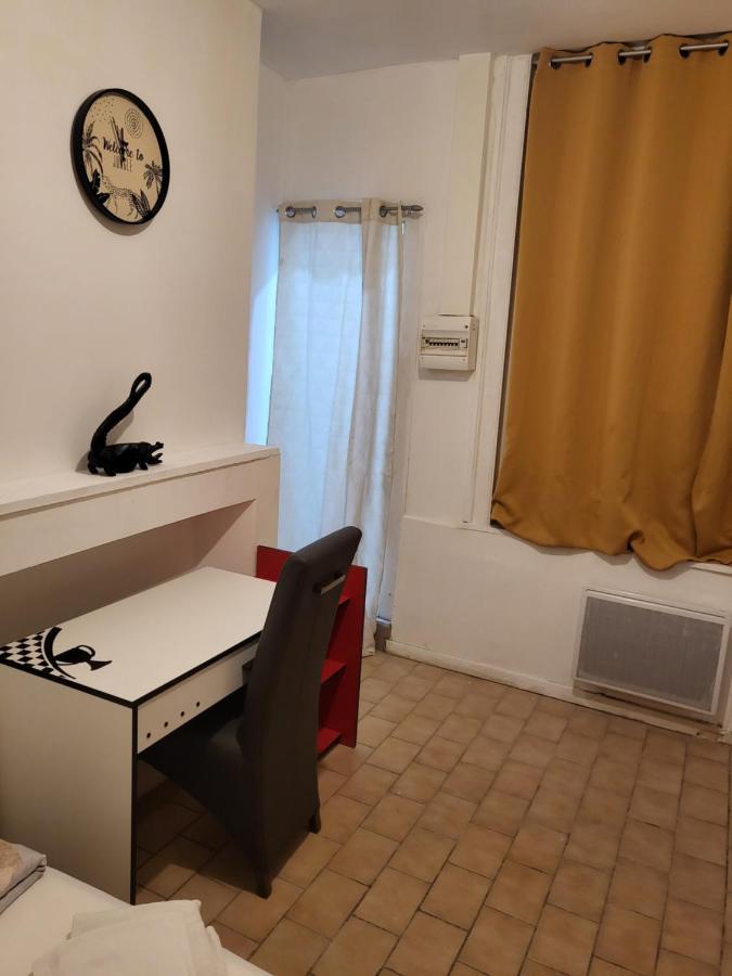 Studio Au Rez De Chaussee Saint-Omer  Eksteriør bilde